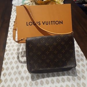 Louis Vuitton Small Musette Tango